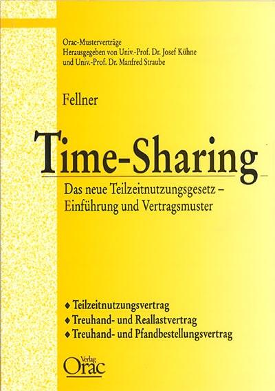 Time-Sharing: Das neue Teilzeitnutzungsgesetz